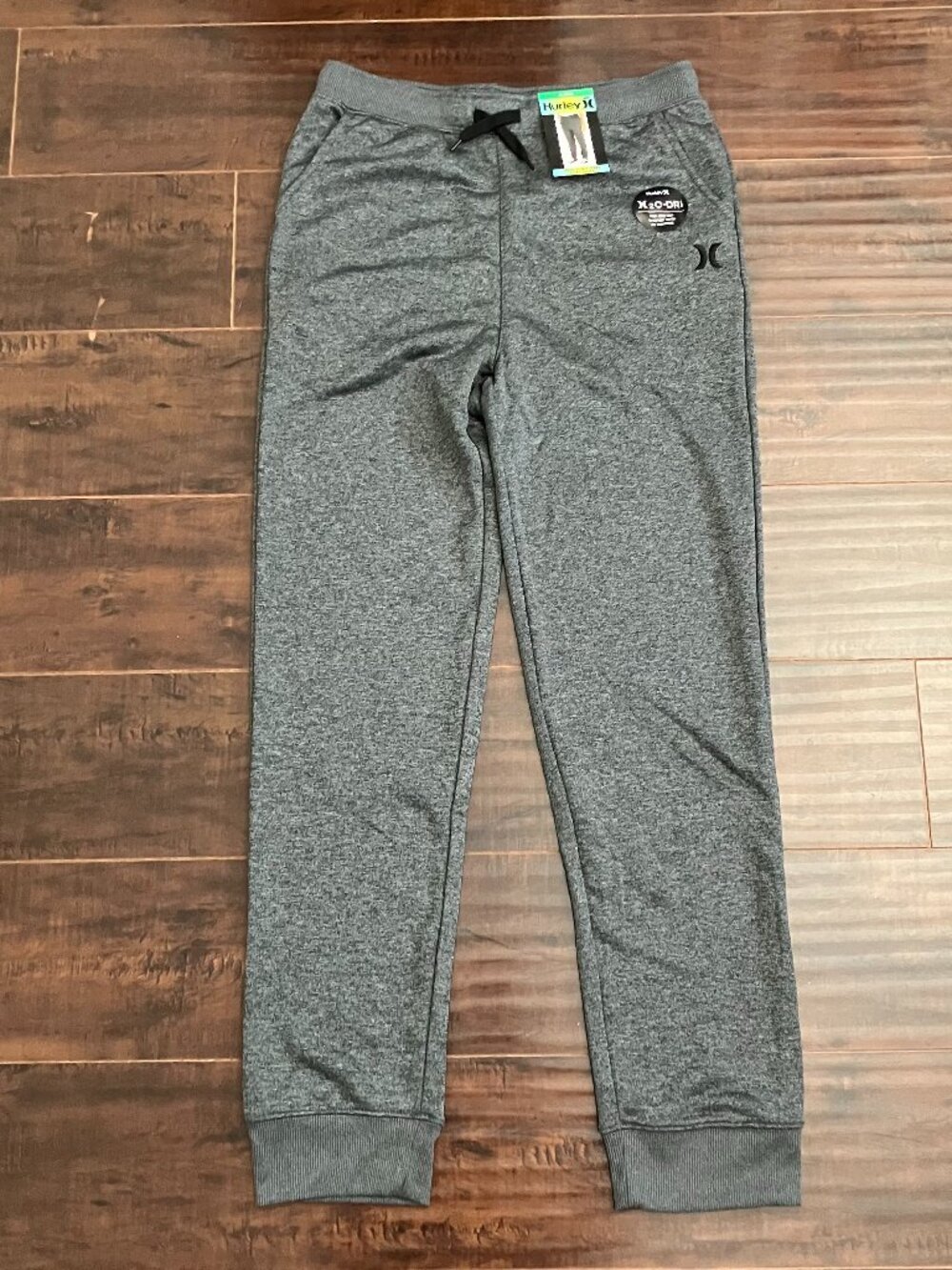 NWT Hurley Youth French Terry Solar Joggers - L (14/16)